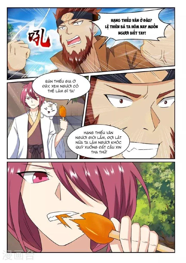 Ta Là Bá Vương Chapter 75 - Next Chapter 76