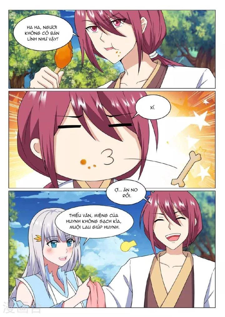 Ta Là Bá Vương Chapter 75 - Next Chapter 76