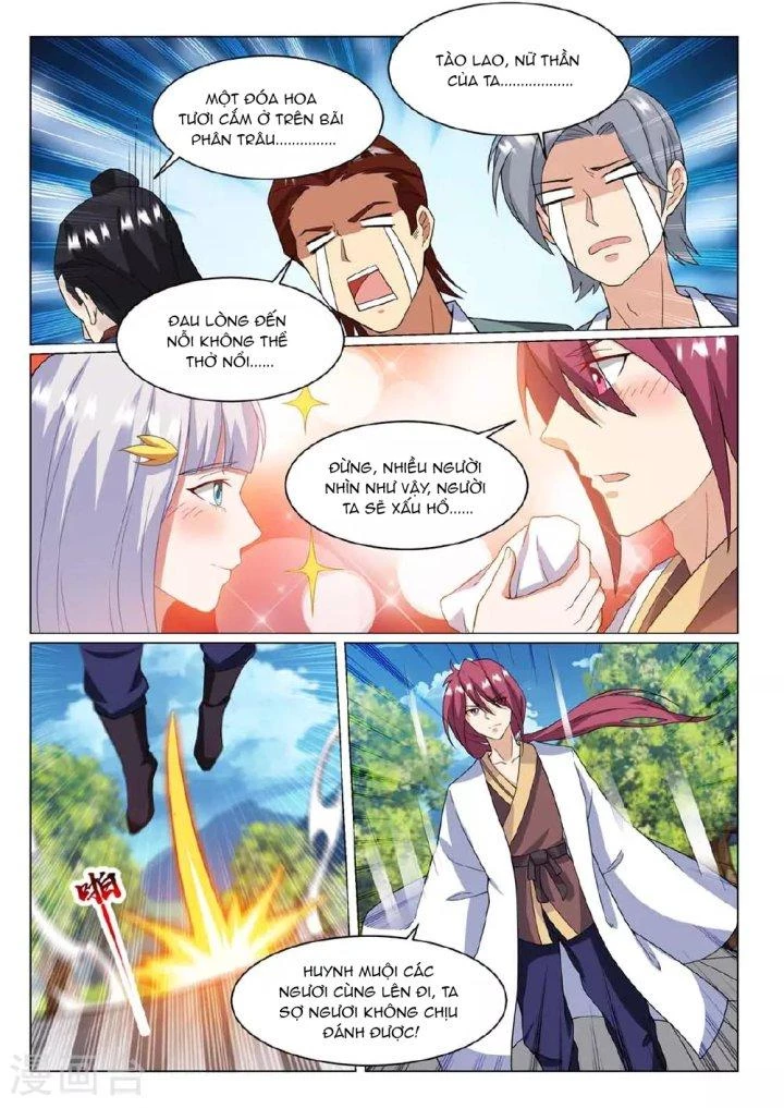 Ta Là Bá Vương Chapter 75 - Next Chapter 76