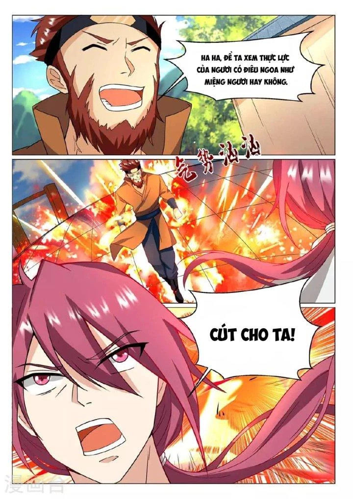 Ta Là Bá Vương Chapter 75 - Next Chapter 76