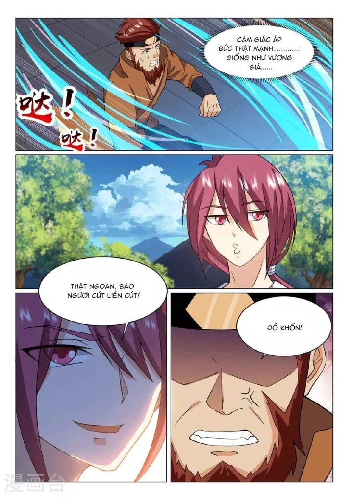 Ta Là Bá Vương Chapter 75 - Next Chapter 76