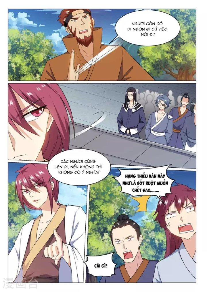Ta Là Bá Vương Chapter 75 - Next Chapter 76