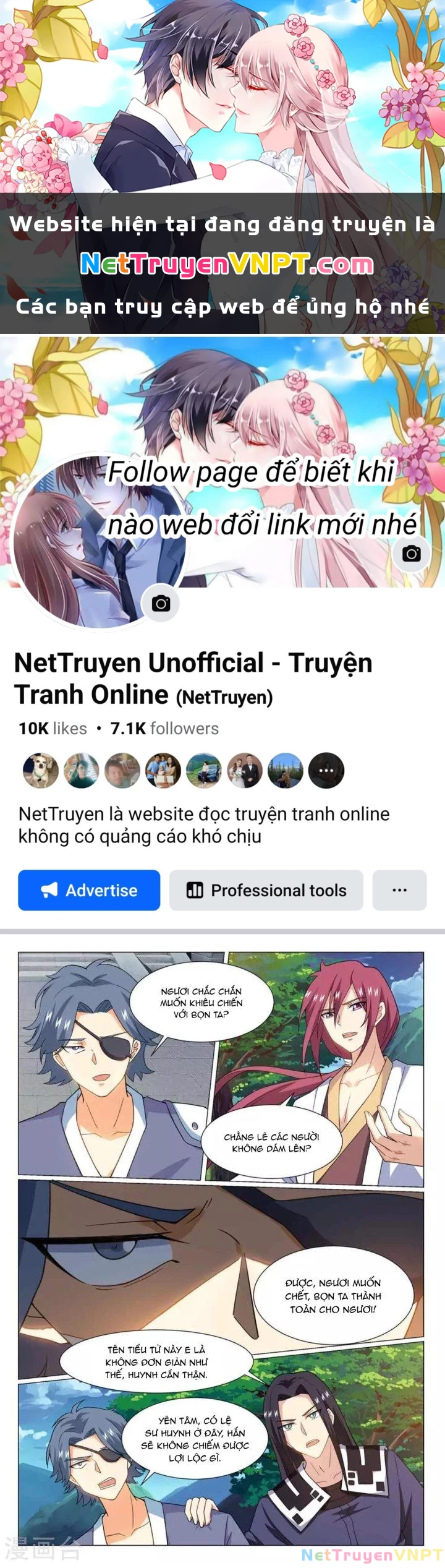 Ta Là Bá Vương Chapter 76 - Trang 3