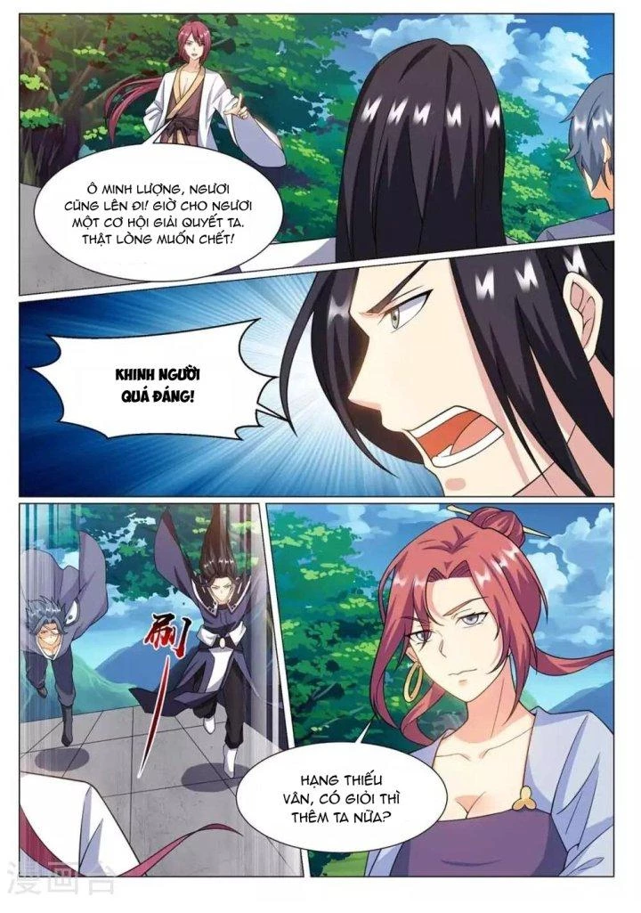 Ta Là Bá Vương Chapter 76 - Trang 3
