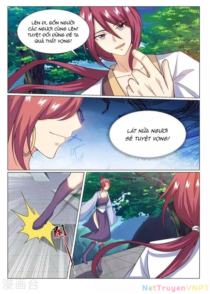 Ta Là Bá Vương Chapter 76 - Trang 3