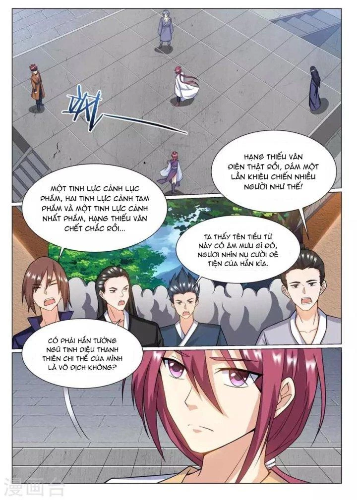 Ta Là Bá Vương Chapter 76 - Trang 3