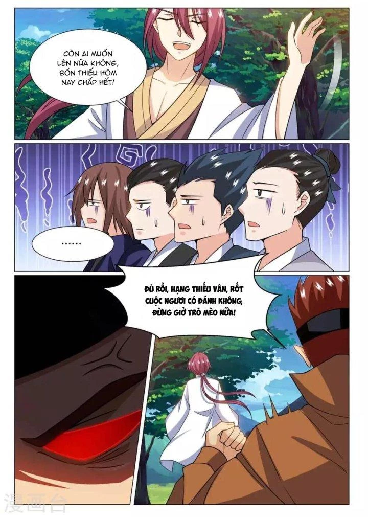 Ta Là Bá Vương Chapter 76 - Trang 3
