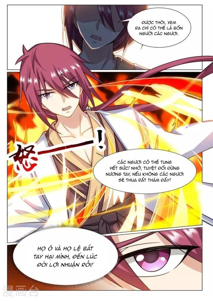Ta Là Bá Vương Chapter 76 - Trang 3