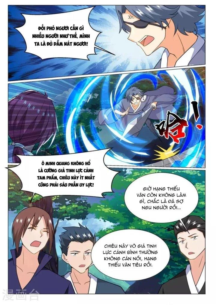 Ta Là Bá Vương Chapter 76 - Trang 3