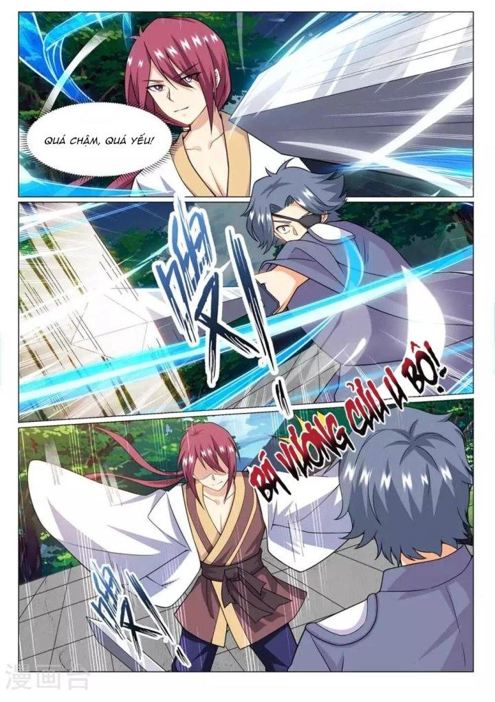 Ta Là Bá Vương Chapter 76 - Trang 3