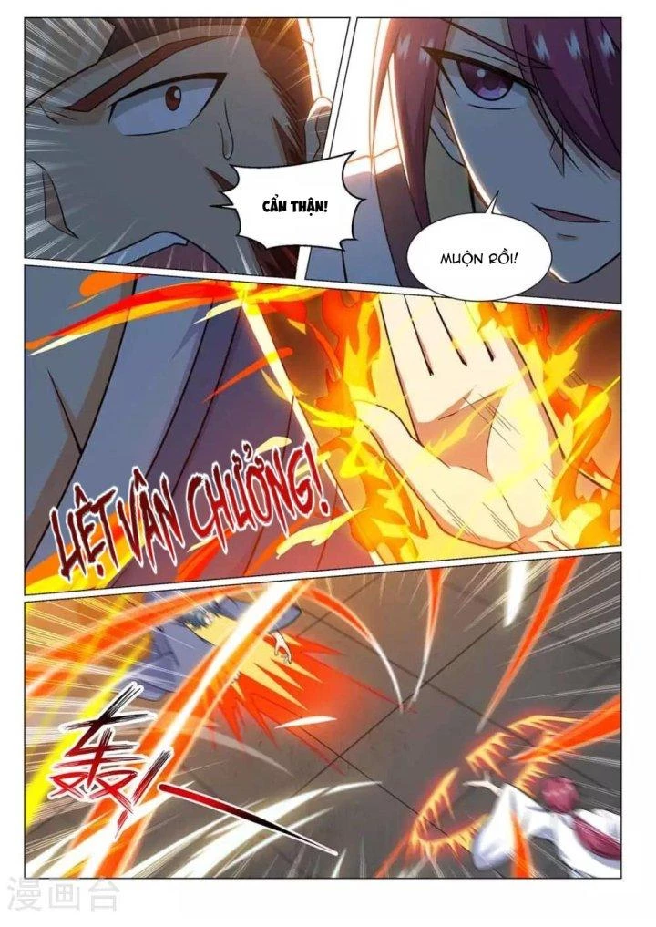 Ta Là Bá Vương Chapter 76 - Trang 3