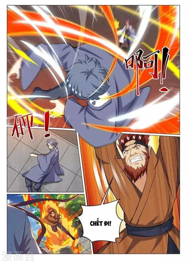 Ta Là Bá Vương Chapter 76 - Trang 3