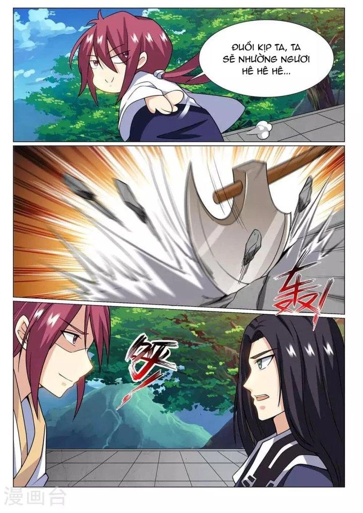 Ta Là Bá Vương Chapter 76 - Trang 3