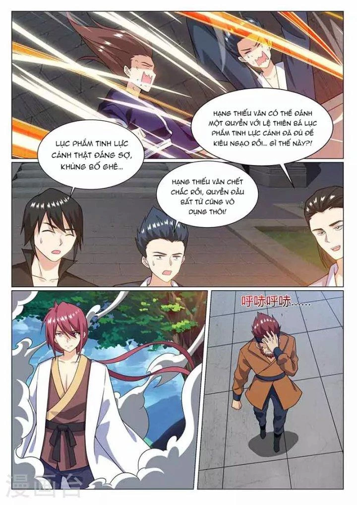 Ta Là Bá Vương Chapter 77 - Next Chapter 78