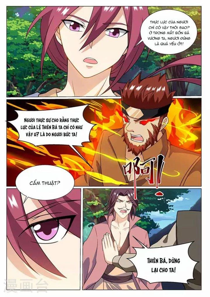 Ta Là Bá Vương Chapter 77 - Next Chapter 78