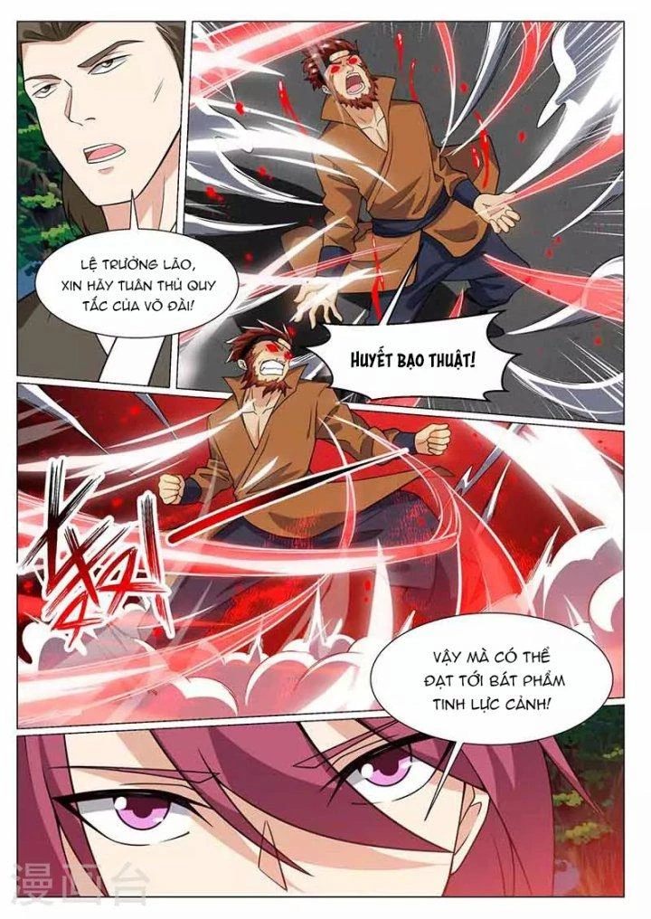 Ta Là Bá Vương Chapter 77 - Next Chapter 78