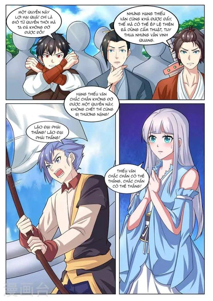 Ta Là Bá Vương Chapter 78 - Trang 3