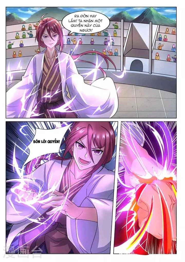 Ta Là Bá Vương Chapter 78 - Trang 3