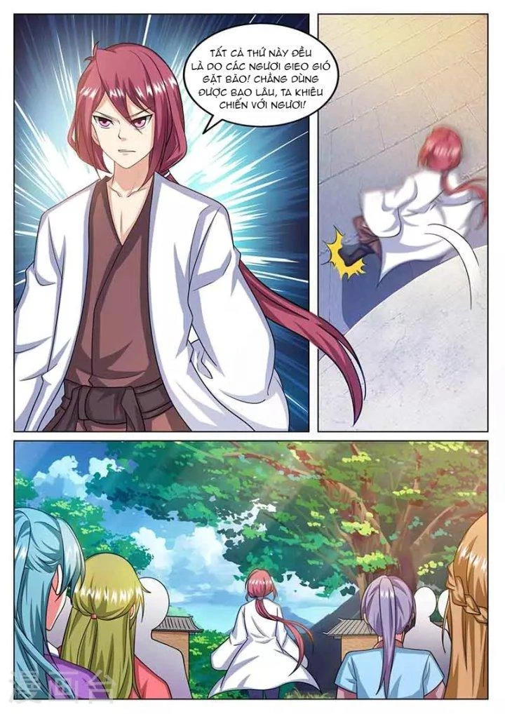 Ta Là Bá Vương Chapter 78 - Trang 3