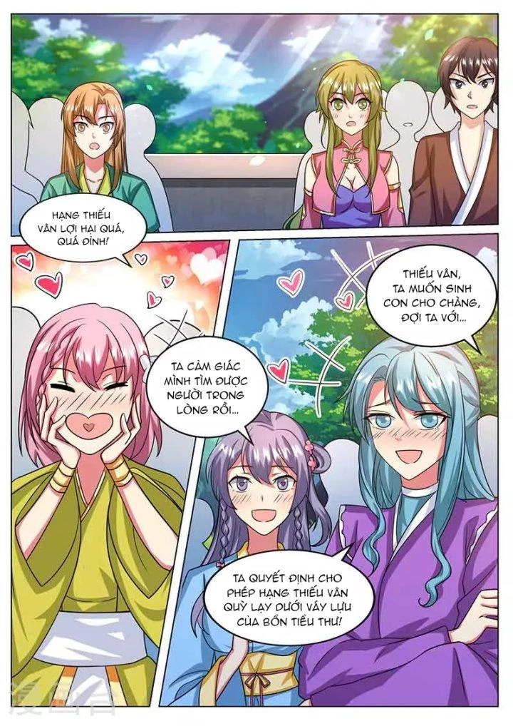 Ta Là Bá Vương Chapter 78 - Trang 3