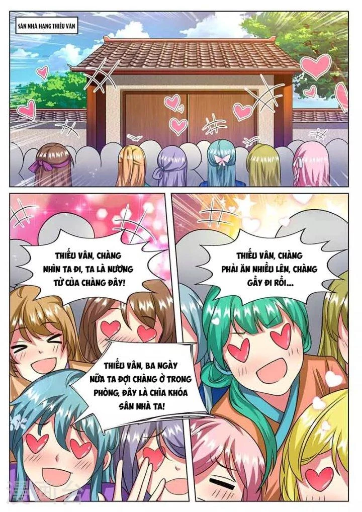 Ta Là Bá Vương Chapter 78 - Trang 3