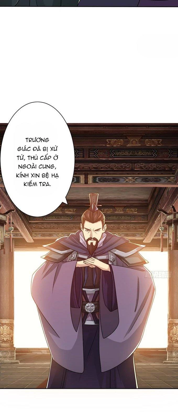 Tam Quốc Chi Vân Thăng Long Khởi Chapter 9 - Trang 3