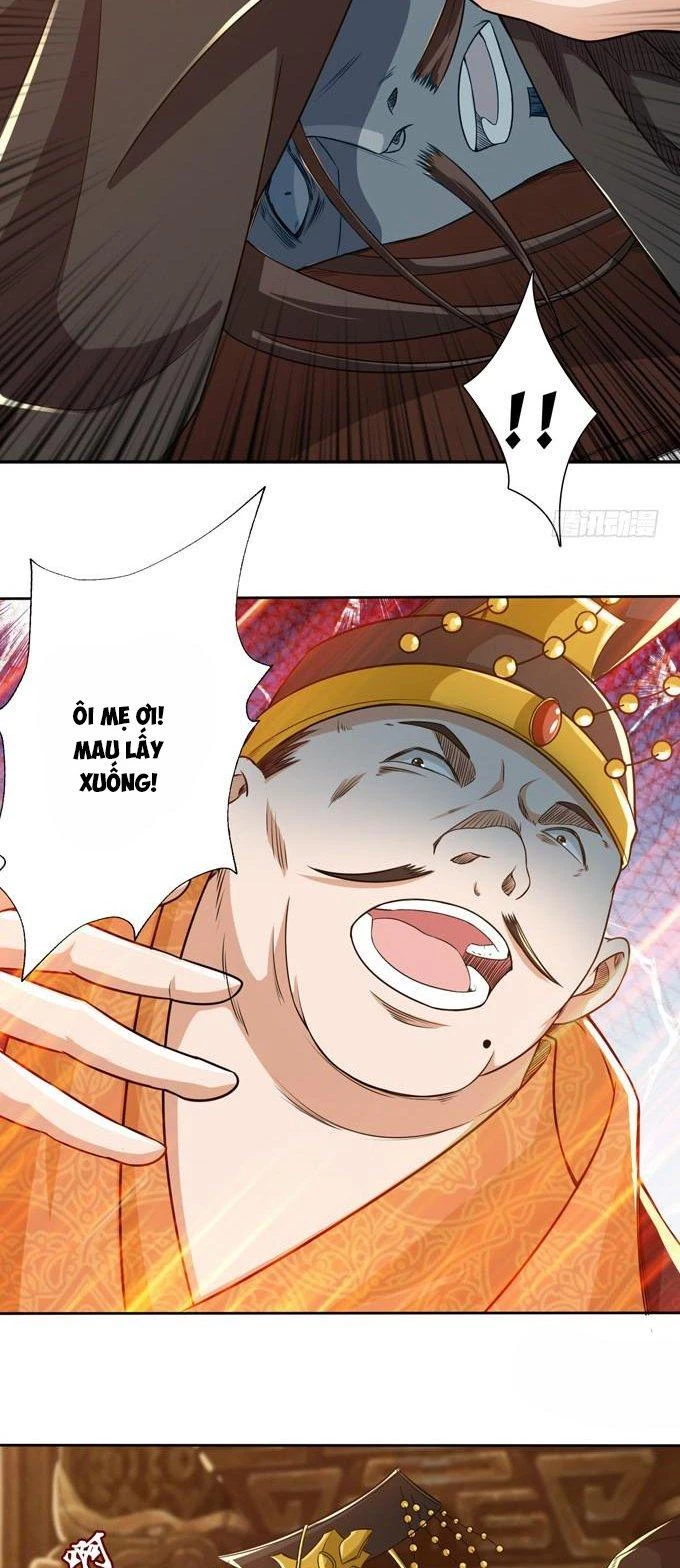Tam Quốc Chi Vân Thăng Long Khởi Chapter 9 - Trang 3