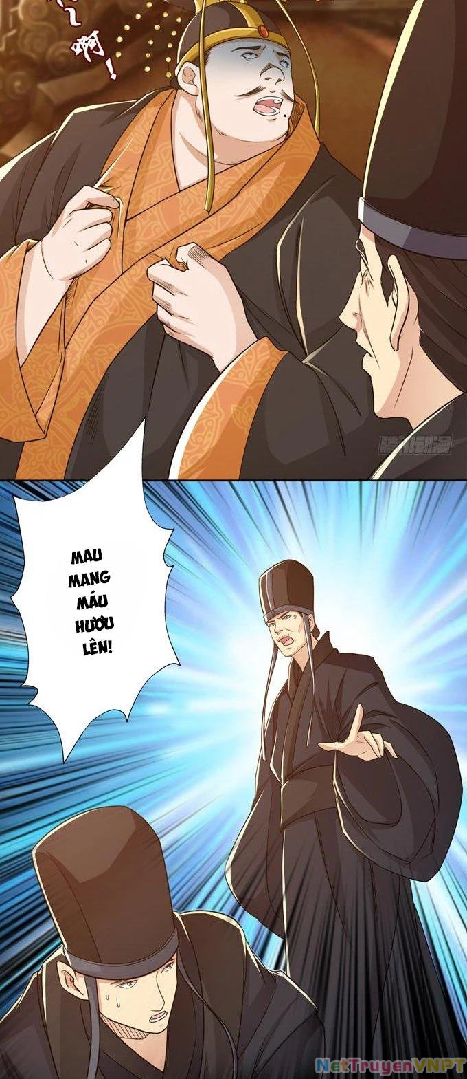 Tam Quốc Chi Vân Thăng Long Khởi Chapter 9 - Trang 3