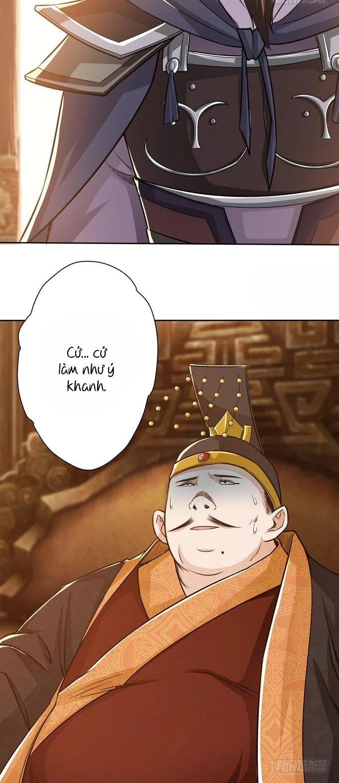 Tam Quốc Chi Vân Thăng Long Khởi Chapter 9 - Trang 3