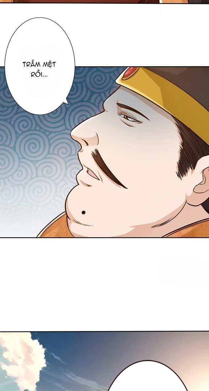 Tam Quốc Chi Vân Thăng Long Khởi Chapter 9 - Trang 3