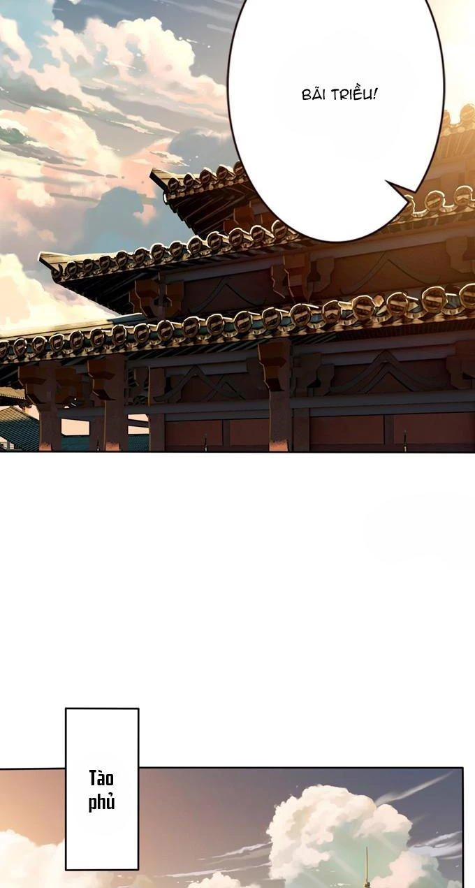 Tam Quốc Chi Vân Thăng Long Khởi Chapter 9 - Trang 3