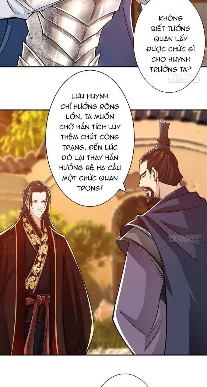 Tam Quốc Chi Vân Thăng Long Khởi Chapter 9 - Trang 3
