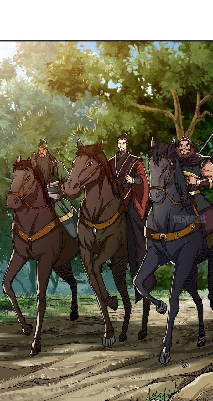 Tam Quốc Chi Vân Thăng Long Khởi Chapter 10 - Trang 3