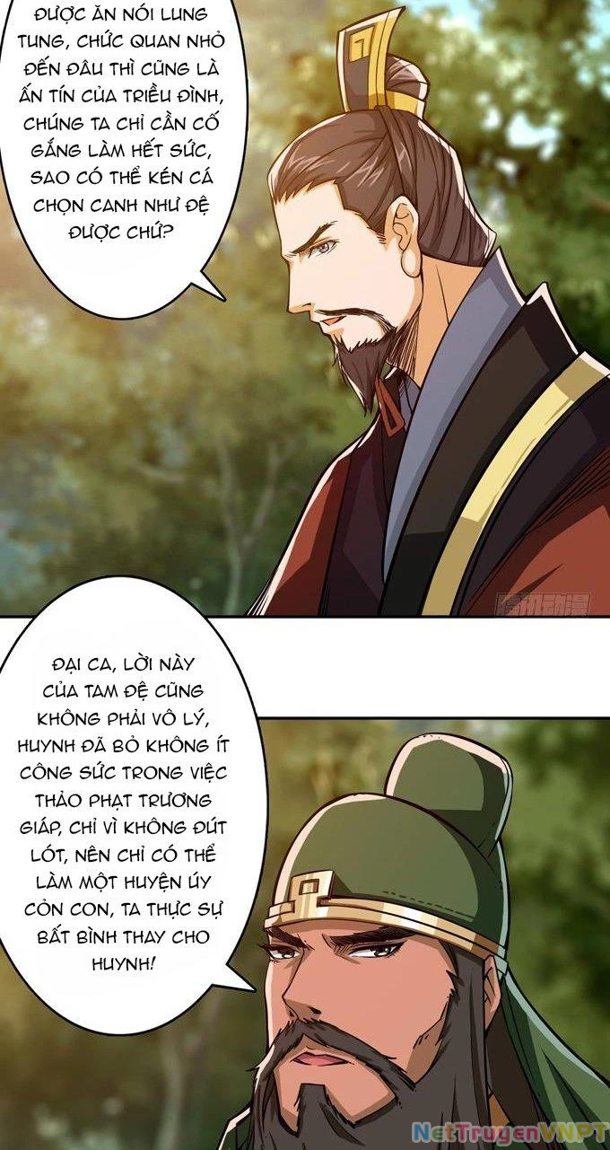 Tam Quốc Chi Vân Thăng Long Khởi Chapter 10 - Trang 3