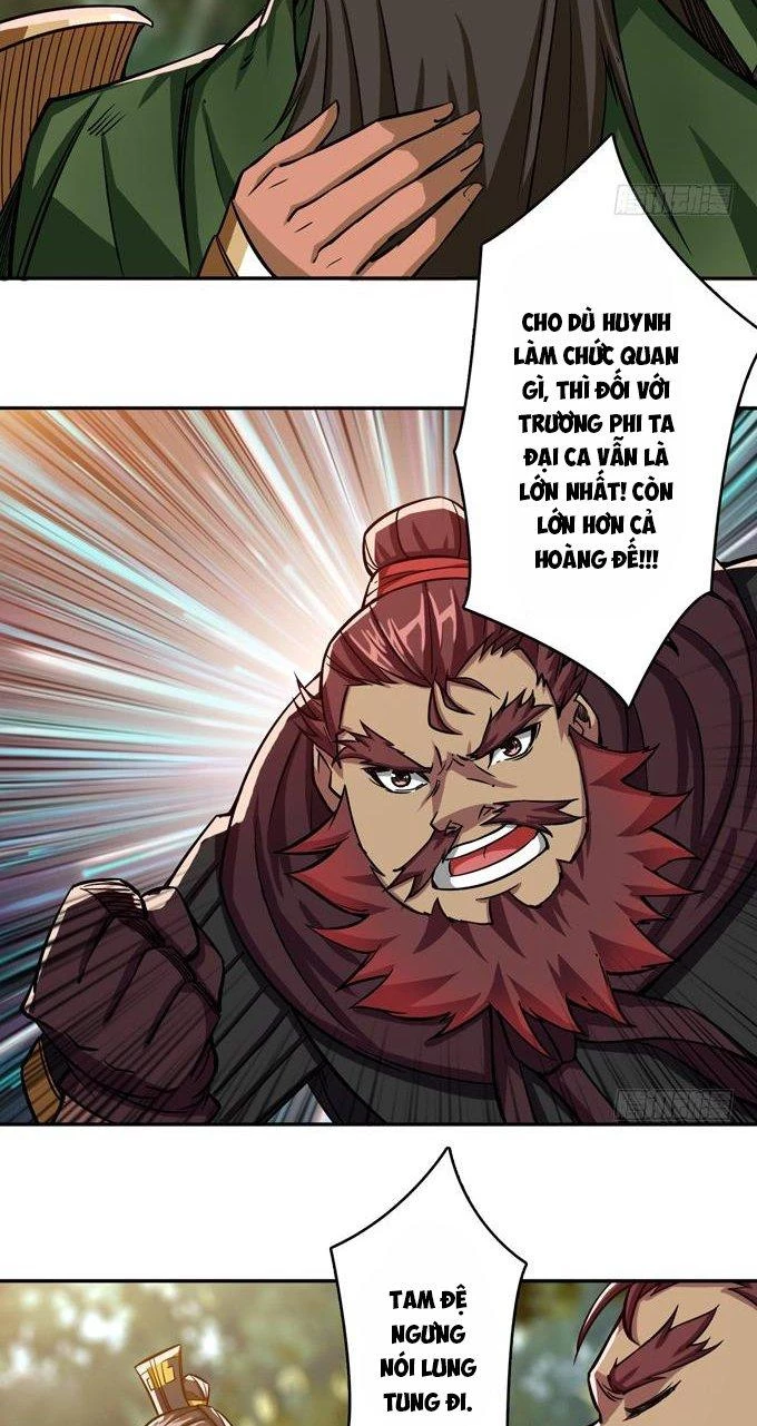 Tam Quốc Chi Vân Thăng Long Khởi Chapter 10 - Trang 3