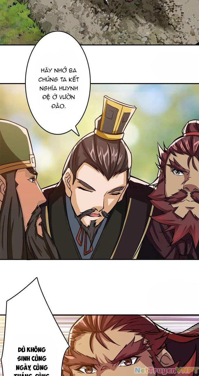Tam Quốc Chi Vân Thăng Long Khởi Chapter 10 - Trang 3