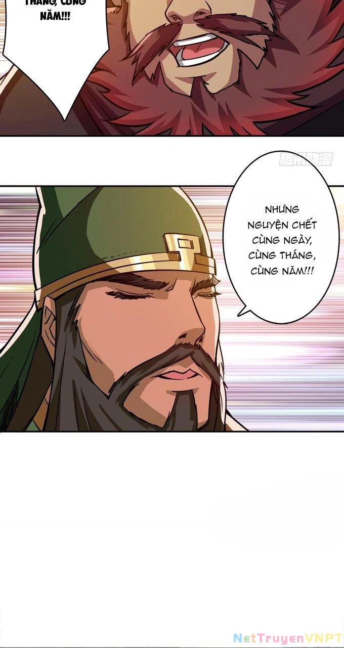 Tam Quốc Chi Vân Thăng Long Khởi Chapter 10 - Trang 3