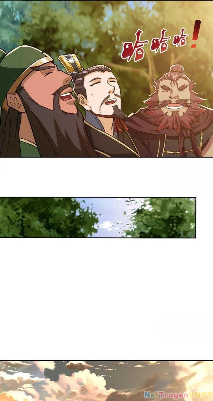 Tam Quốc Chi Vân Thăng Long Khởi Chapter 10 - Trang 3