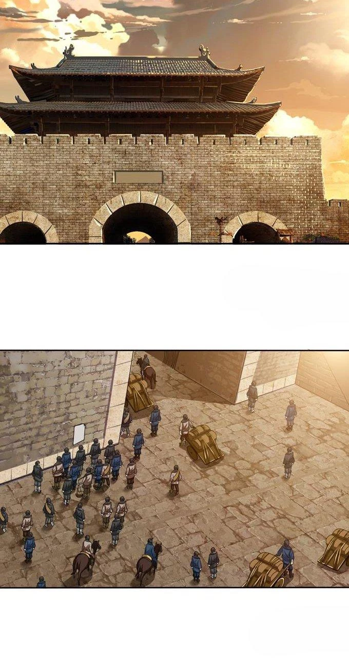 Tam Quốc Chi Vân Thăng Long Khởi Chapter 10 - Trang 3