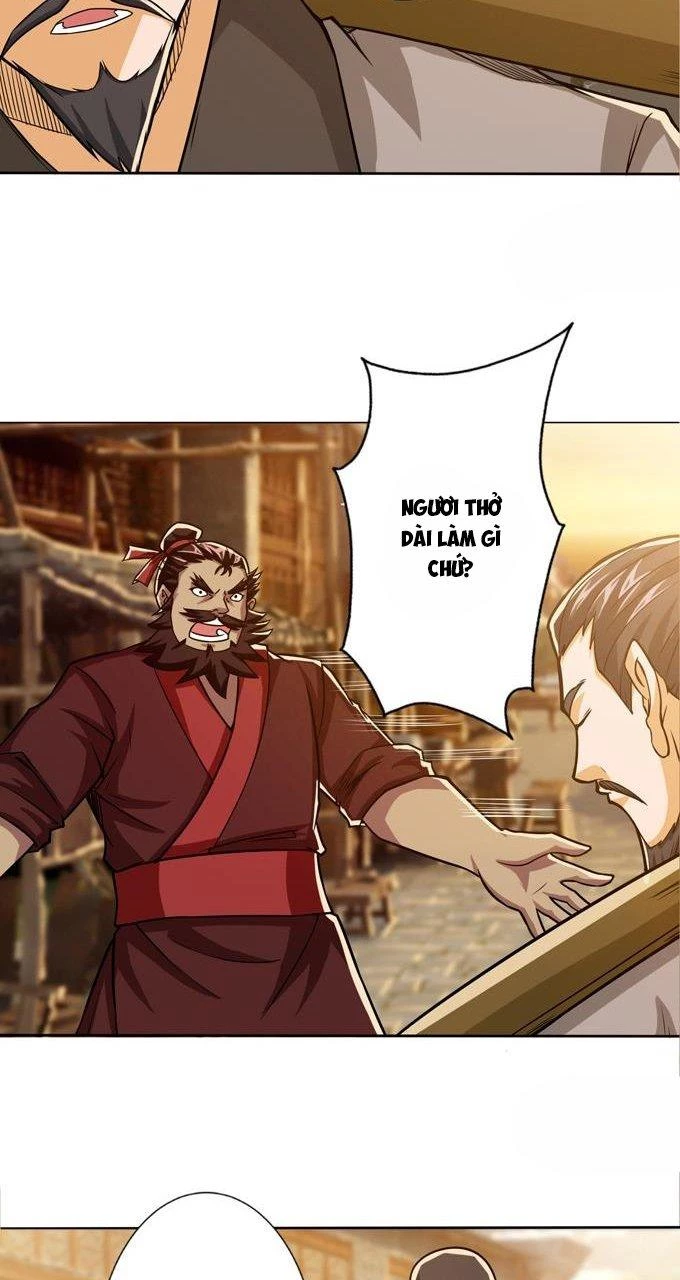 Tam Quốc Chi Vân Thăng Long Khởi Chapter 10 - Trang 3