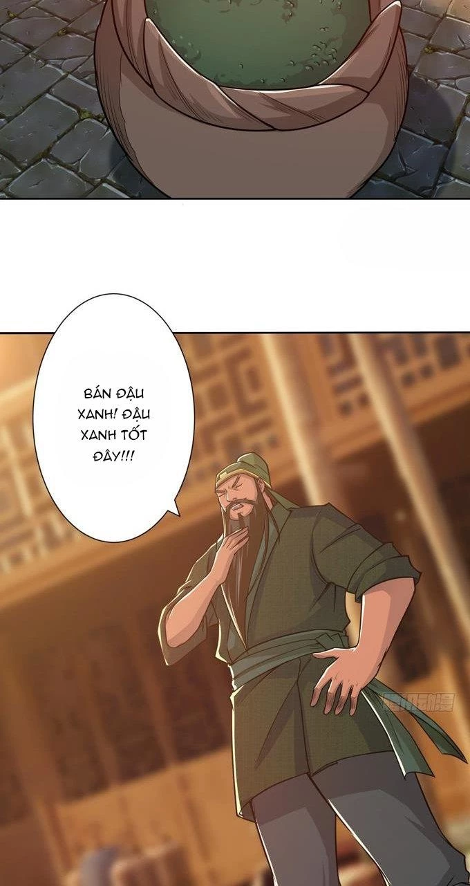 Tam Quốc Chi Vân Thăng Long Khởi Chapter 10 - Trang 3