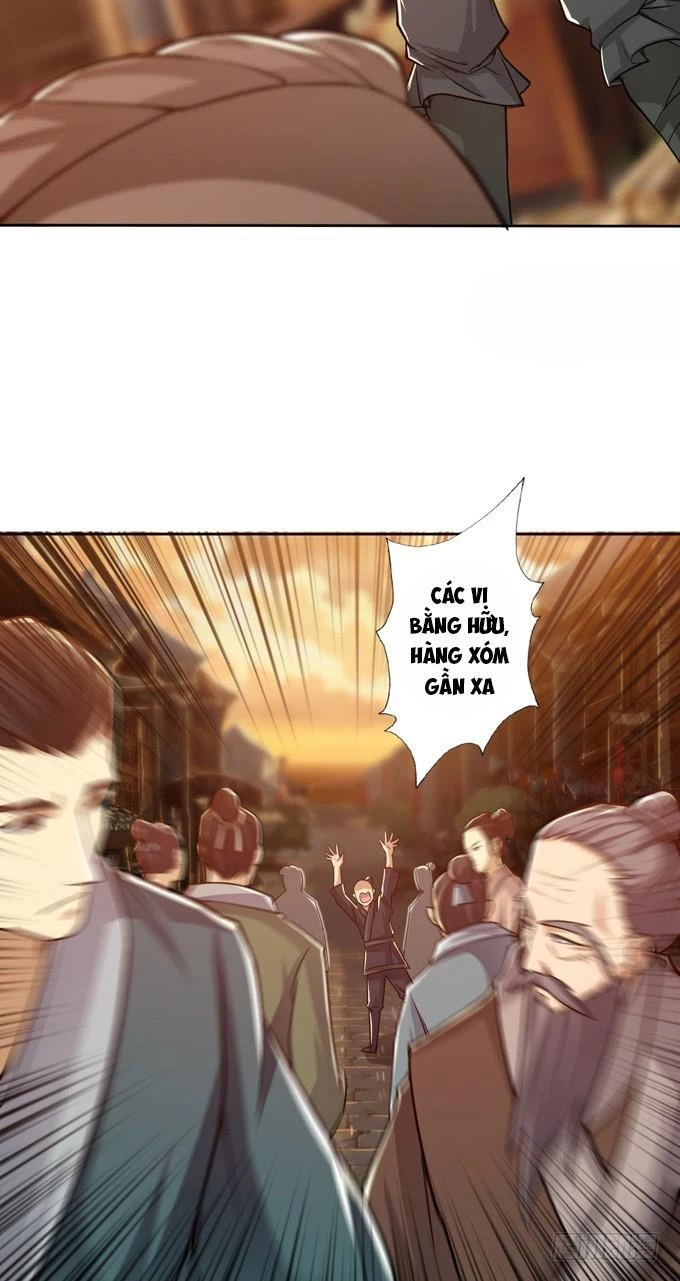 Tam Quốc Chi Vân Thăng Long Khởi Chapter 10 - Trang 3