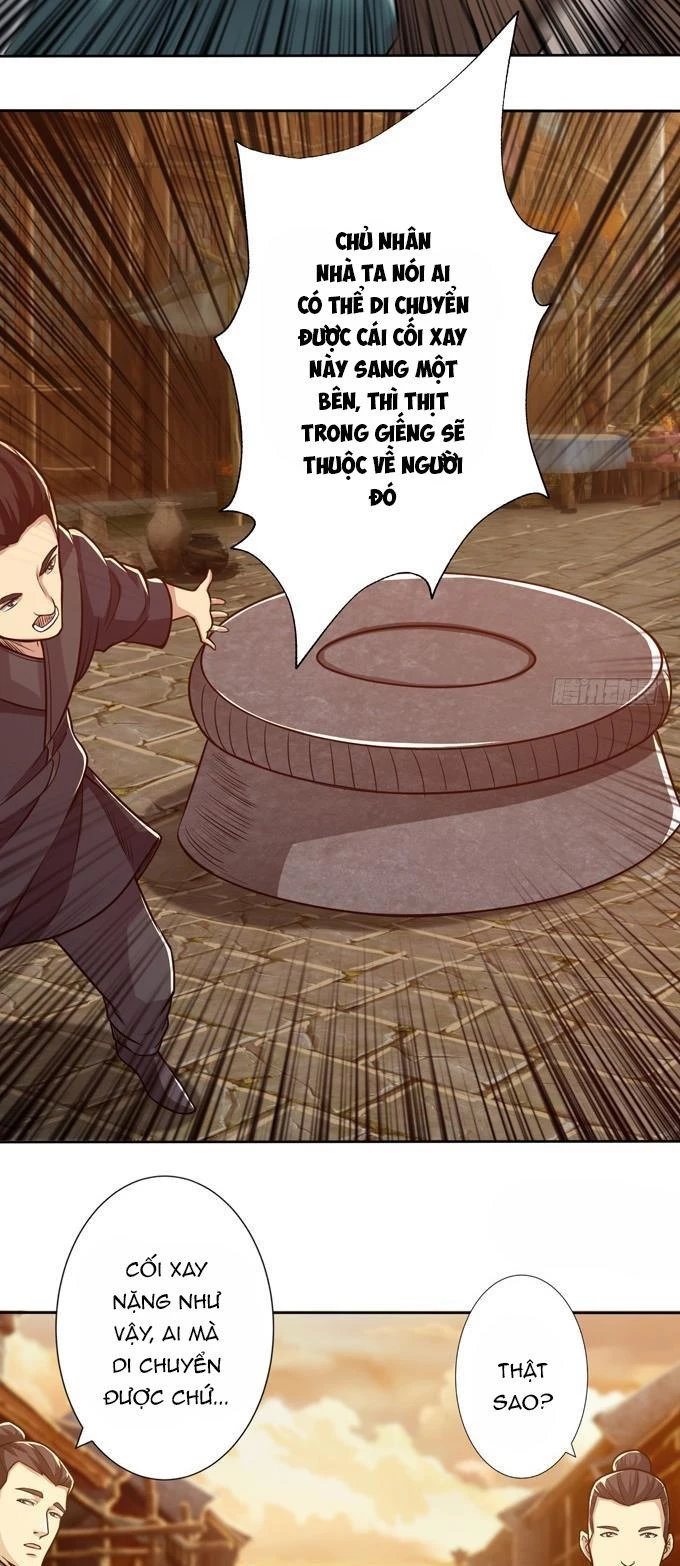 Tam Quốc Chi Vân Thăng Long Khởi Chapter 10 - Trang 3