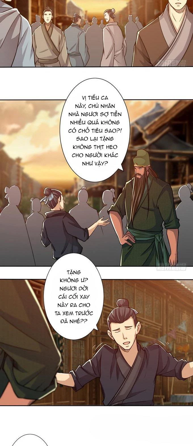 Tam Quốc Chi Vân Thăng Long Khởi Chapter 10 - Trang 3
