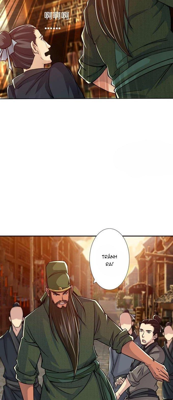 Tam Quốc Chi Vân Thăng Long Khởi Chapter 10 - Trang 3