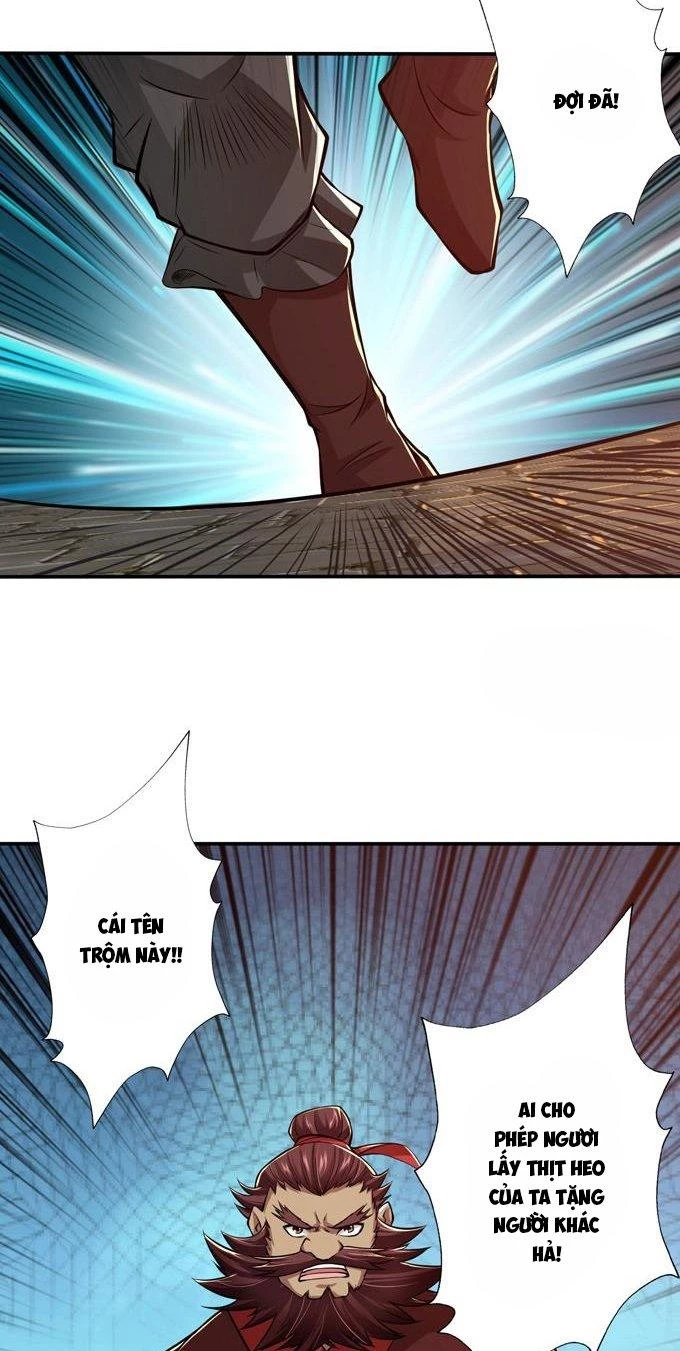 Tam Quốc Chi Vân Thăng Long Khởi Chapter 11 - Trang 3