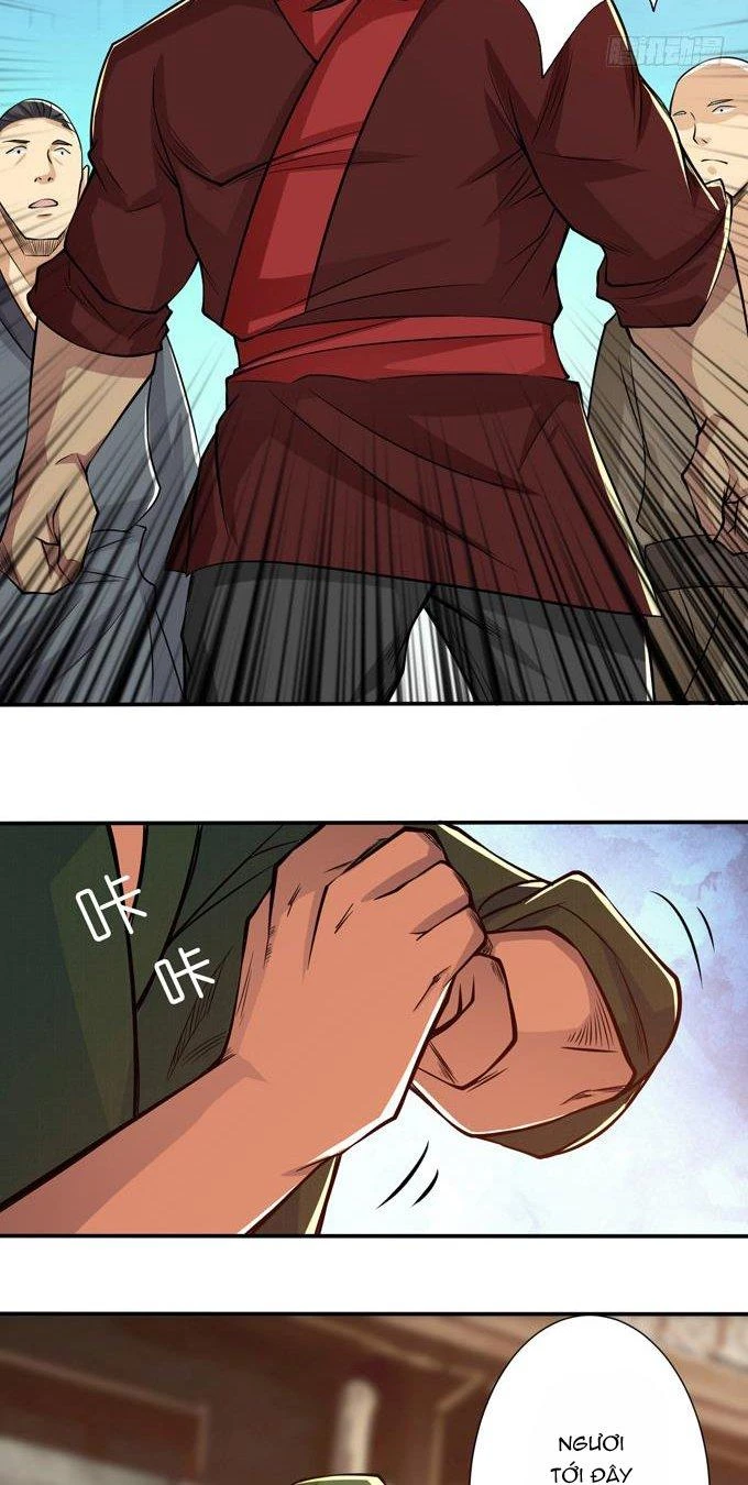 Tam Quốc Chi Vân Thăng Long Khởi Chapter 11 - Trang 3