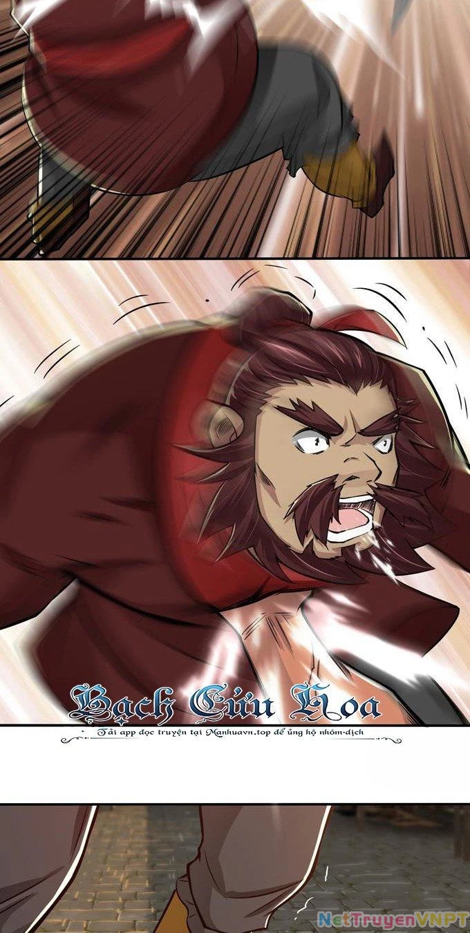 Tam Quốc Chi Vân Thăng Long Khởi Chapter 11 - Trang 3