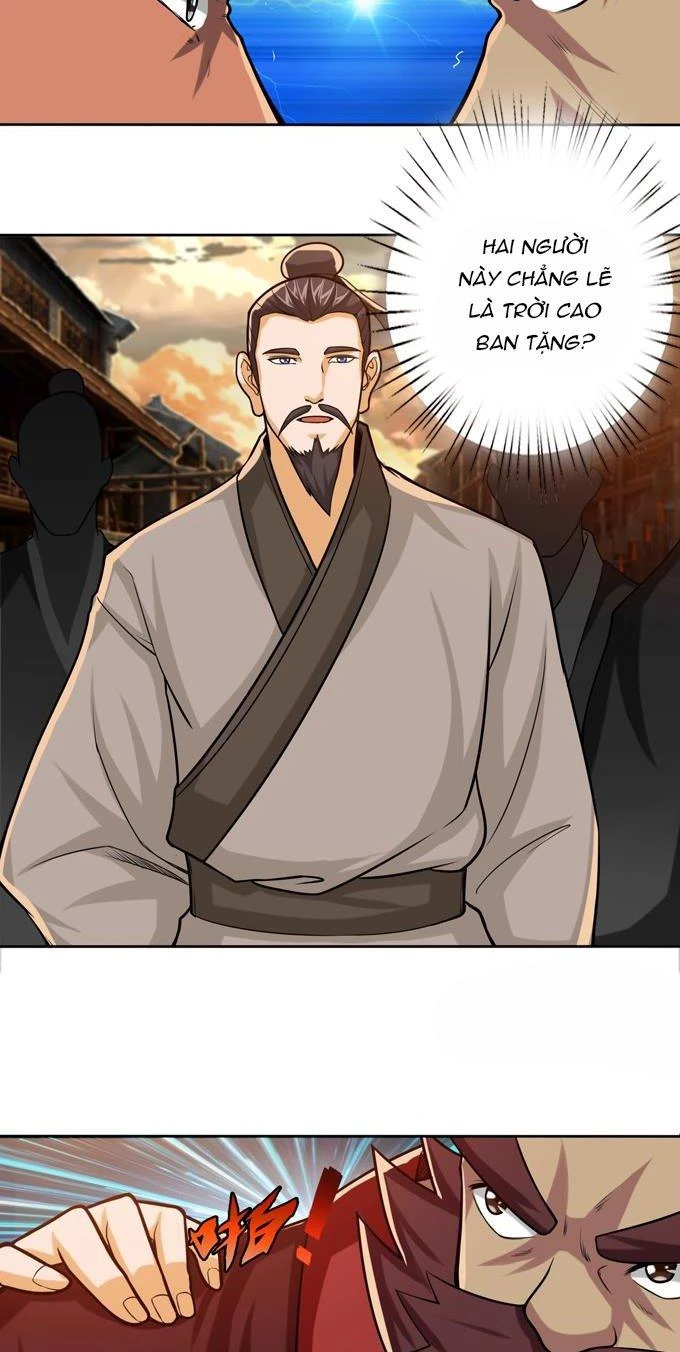 Tam Quốc Chi Vân Thăng Long Khởi Chapter 11 - Trang 3