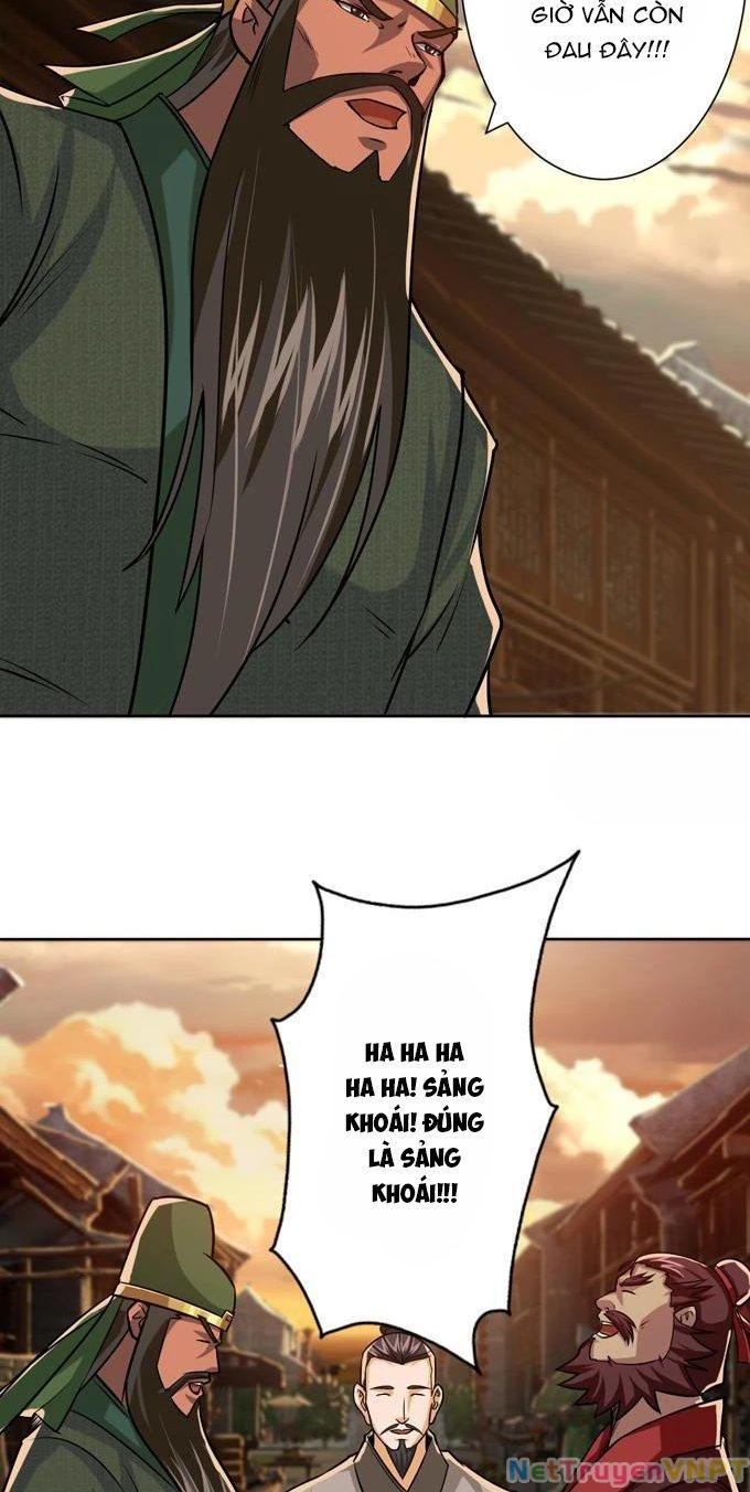Tam Quốc Chi Vân Thăng Long Khởi Chapter 11 - Trang 3